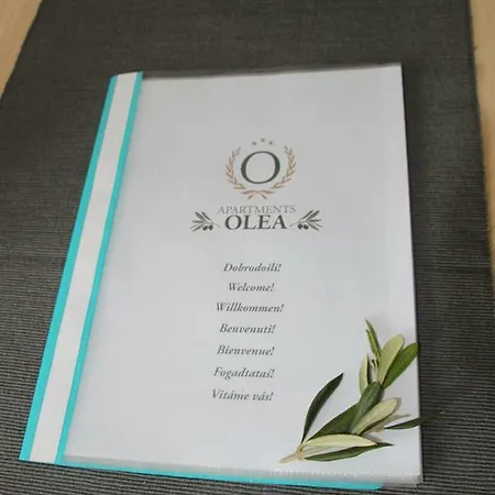 Olea Apartmán